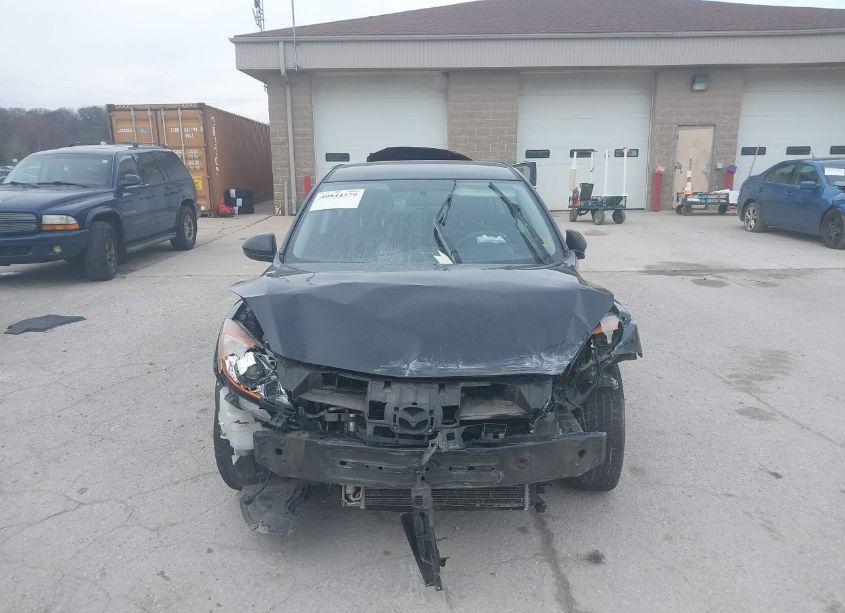 Photo 12 of 2010 Mazda Mazda3 (VIN JM1BL1SG3A1350251)