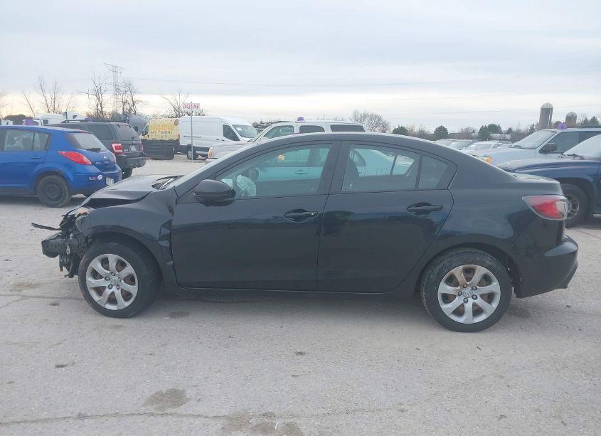 Photo 14 of 2010 Mazda Mazda3 (VIN JM1BL1SG3A1350251)
