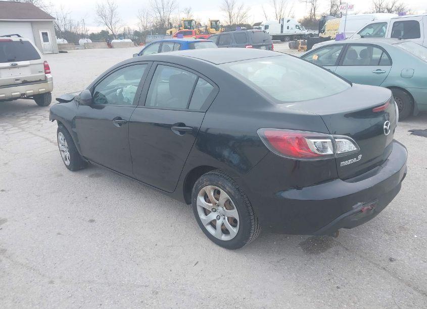 Photo 3 of 2010 Mazda Mazda3 (VIN JM1BL1SG3A1350251)