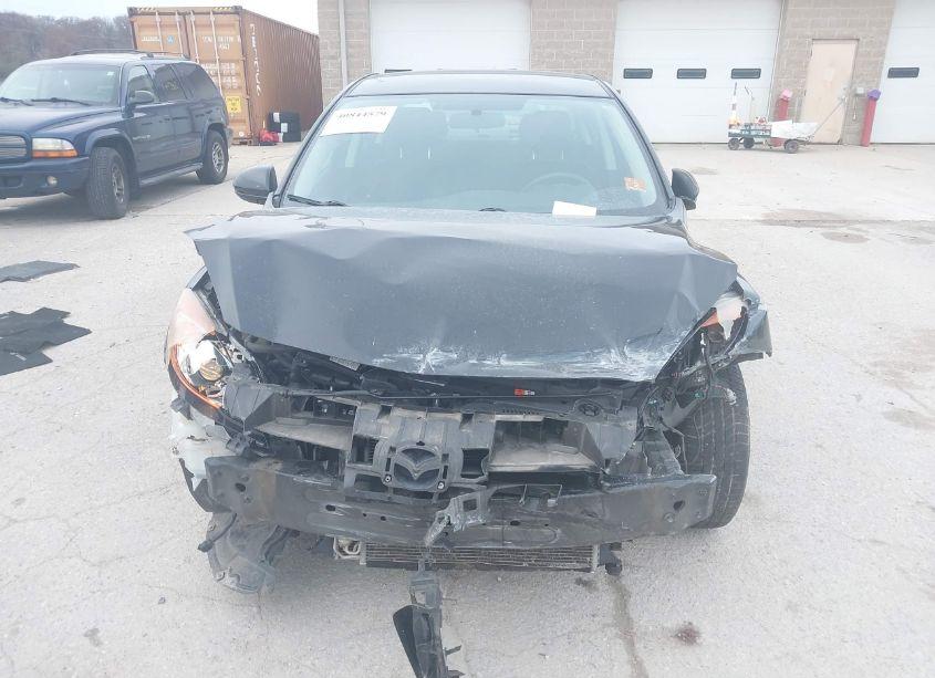 Photo 6 of 2010 Mazda Mazda3 (VIN JM1BL1SG3A1350251)