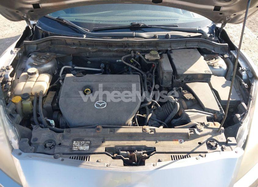 Photo 10 of 2010 Mazda Mazda3 I TOURING (VIN JM1BL1SG4A1103403)