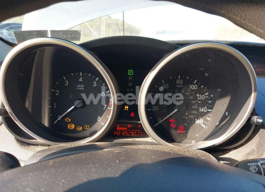 Photo 7 of 2010 Mazda Mazda3 I TOURING (VIN JM1BL1SG4A1103403)