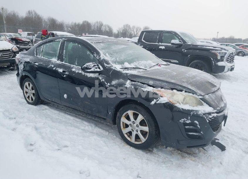 2010 Mazda Mazda3 I TOURING (VIN JM1BL1SG4A1179283) main photo