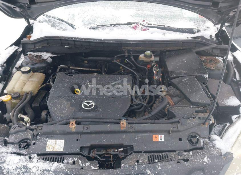 Photo 10 of 2010 Mazda Mazda3 I TOURING (VIN JM1BL1SG4A1179283)