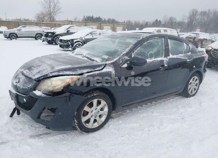 Photo 2 of 2010 Mazda Mazda3 I TOURING (VIN JM1BL1SG4A1179283)