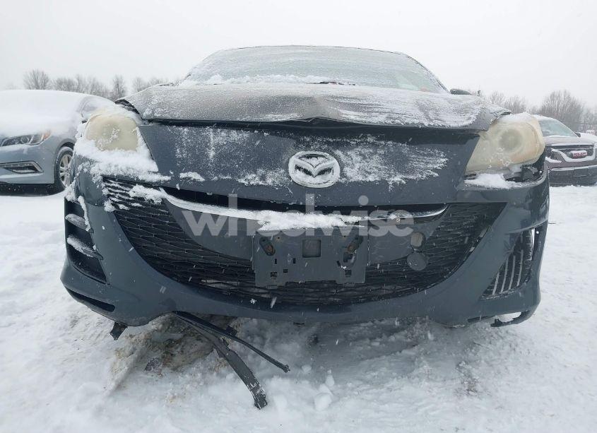 Photo 6 of 2010 Mazda Mazda3 I TOURING (VIN JM1BL1SG4A1179283)