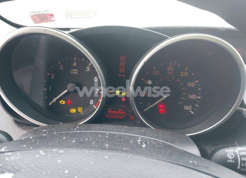 Photo 7 of 2010 Mazda Mazda3 I TOURING (VIN JM1BL1SG4A1179283)