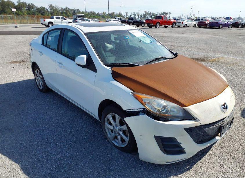 2010 Mazda Mazda3 I TOURING (VIN JM1BL1SG4A1226571) main photo