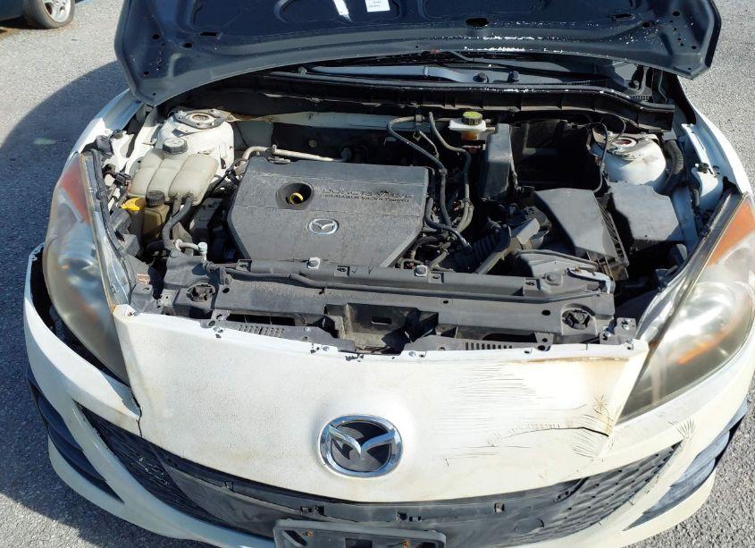 Photo 10 of 2010 Mazda Mazda3 I TOURING (VIN JM1BL1SG4A1226571)