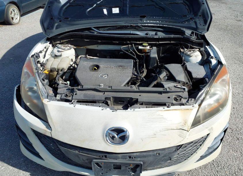 Photo 6 of 2010 Mazda Mazda3 I TOURING (VIN JM1BL1SG4A1226571)