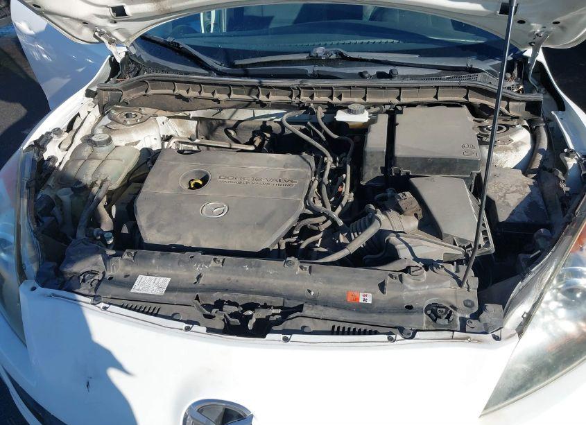 Photo 10 of 2010 Mazda Mazda3 I TOURING (VIN JM1BL1SG4A1243452)