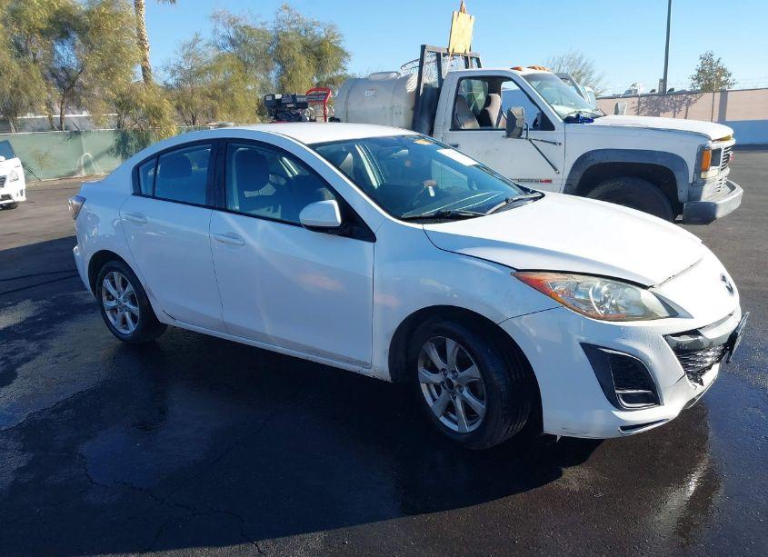 Photo 12 of 2010 Mazda Mazda3 I TOURING (VIN JM1BL1SG4A1243452)