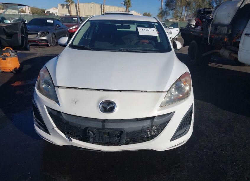 Photo 6 of 2010 Mazda Mazda3 I TOURING (VIN JM1BL1SG4A1243452)