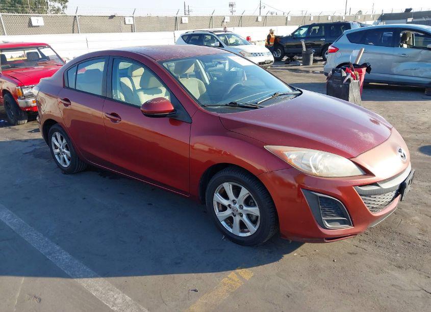 2010 Mazda Mazda3 I TOURING (VIN JM1BL1SG4A1280243) main photo
