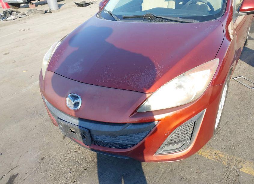 Photo 6 of 2010 Mazda Mazda3 I TOURING (VIN JM1BL1SG4A1280243)