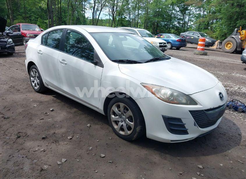 2010 Mazda Mazda3 I SPORT (VIN JM1BL1SG5A1202148) main photo