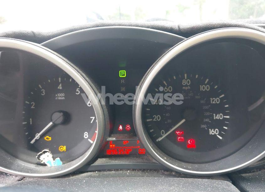 Photo 7 of 2010 Mazda Mazda3 I SPORT (VIN JM1BL1SG5A1202148)