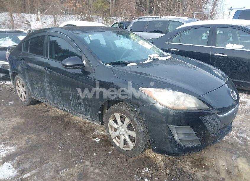 2010 Mazda Mazda3 I TOURING (VIN JM1BL1SG5A1218057) main photo