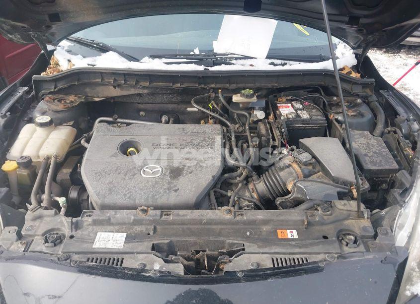 Photo 10 of 2010 Mazda Mazda3 I TOURING (VIN JM1BL1SG5A1218057)