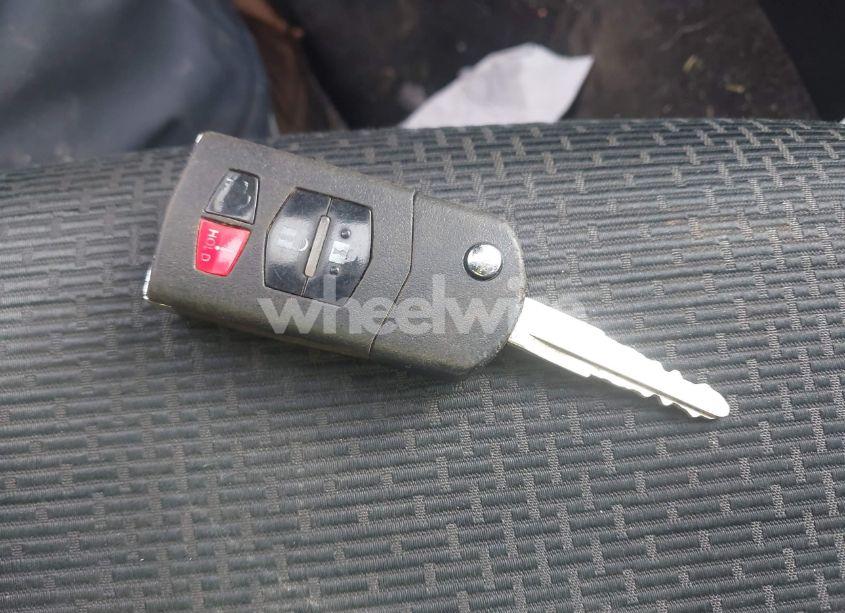 Photo 11 of 2010 Mazda Mazda3 I TOURING (VIN JM1BL1SG5A1218057)