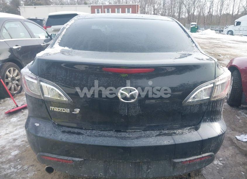 Photo 16 of 2010 Mazda Mazda3 I TOURING (VIN JM1BL1SG5A1218057)