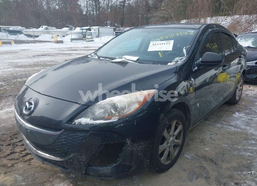 Photo 2 of 2010 Mazda Mazda3 I TOURING (VIN JM1BL1SG5A1218057)
