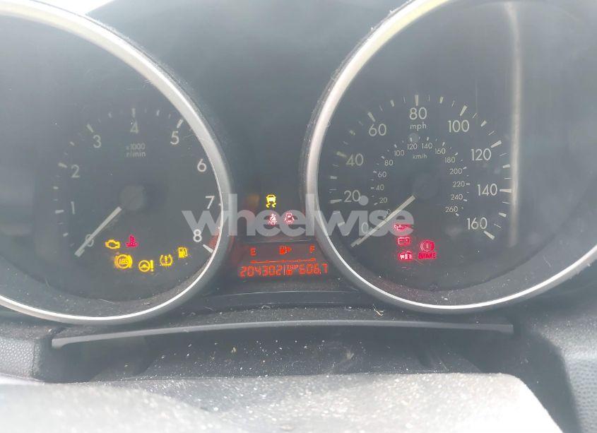 Photo 7 of 2010 Mazda Mazda3 I TOURING (VIN JM1BL1SG5A1218057)