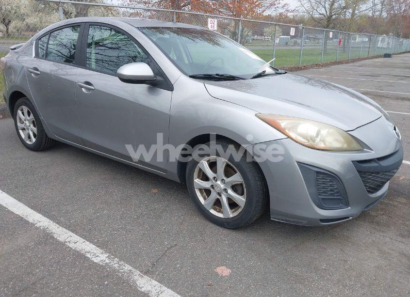 2010 Mazda Mazda3 I TOURING (VIN JM1BL1SG5A1329417) main photo