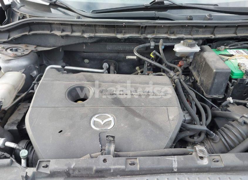 Photo 10 of 2010 Mazda Mazda3 I SPORT (VIN JM1BL1SG6A1201476)