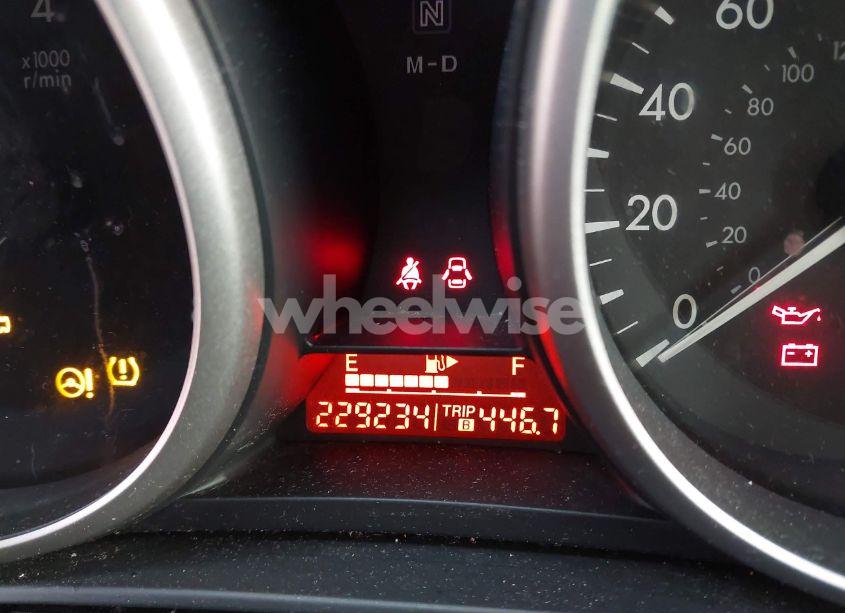 Photo 14 of 2010 Mazda Mazda3 I SPORT (VIN JM1BL1SG6A1201476)