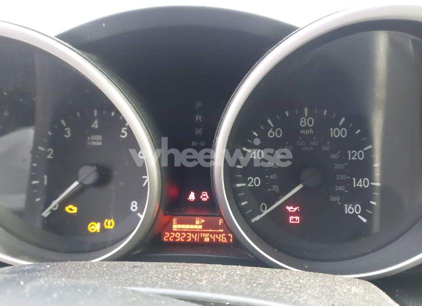 Photo 7 of 2010 Mazda Mazda3 I SPORT (VIN JM1BL1SG6A1201476)