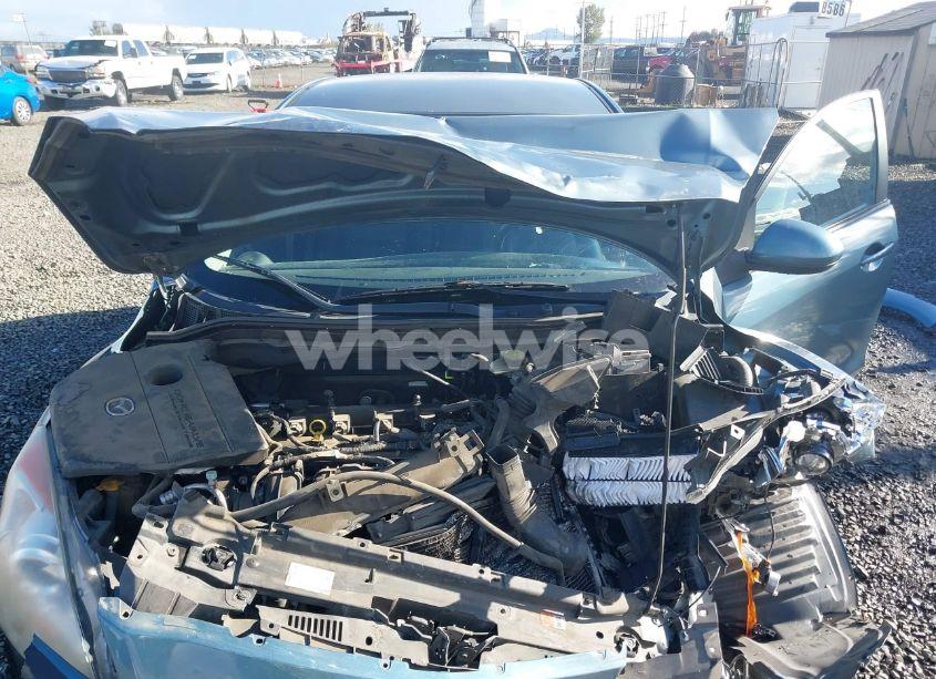 Photo 10 of 2010 Mazda Mazda3 I TOURING (VIN JM1BL1SG6A1226202)