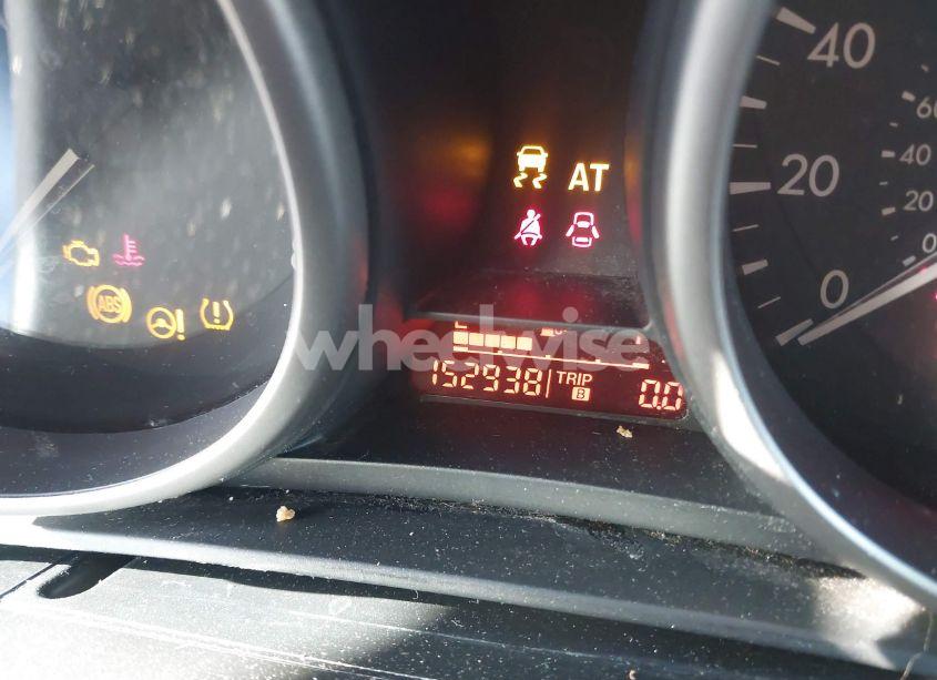 Photo 16 of 2010 Mazda Mazda3 I TOURING (VIN JM1BL1SG6A1226202)