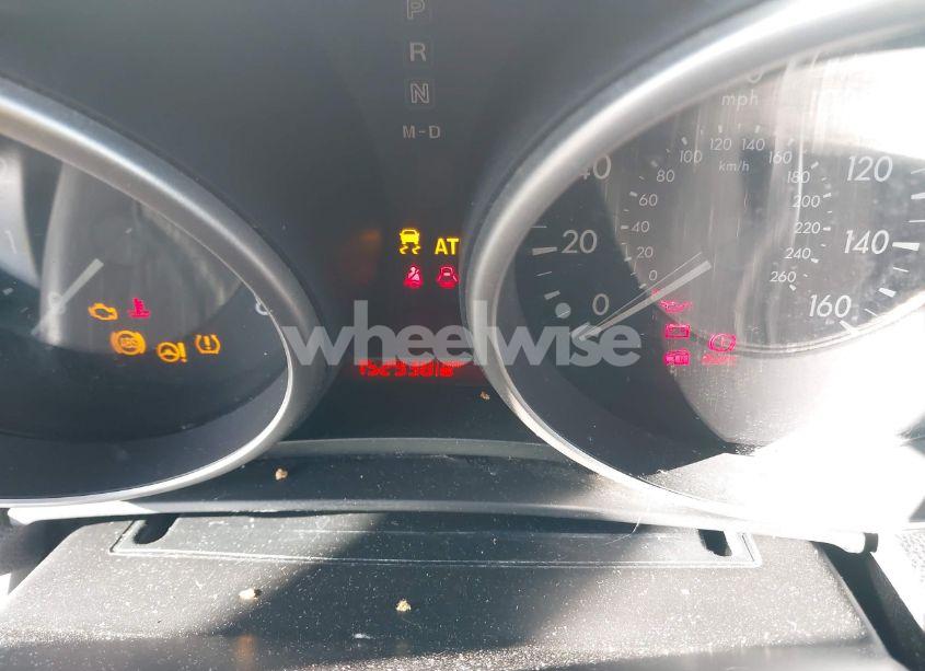 Photo 7 of 2010 Mazda Mazda3 I TOURING (VIN JM1BL1SG6A1226202)