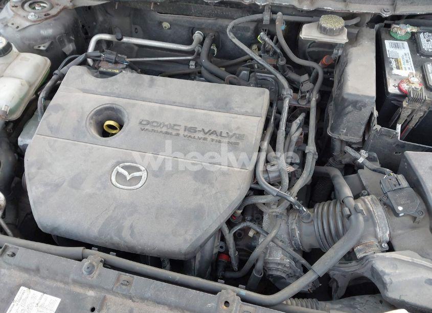 Photo 10 of 2010 Mazda Mazda3 I TOURING (VIN JM1BL1SG6A1284570)