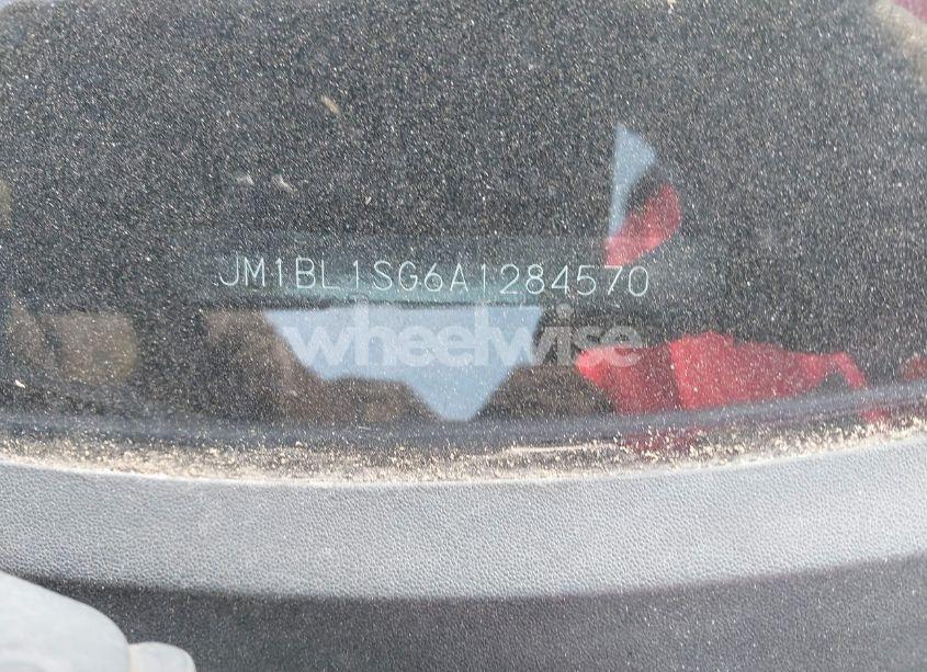 Photo 9 of 2010 Mazda Mazda3 I TOURING (VIN JM1BL1SG6A1284570)