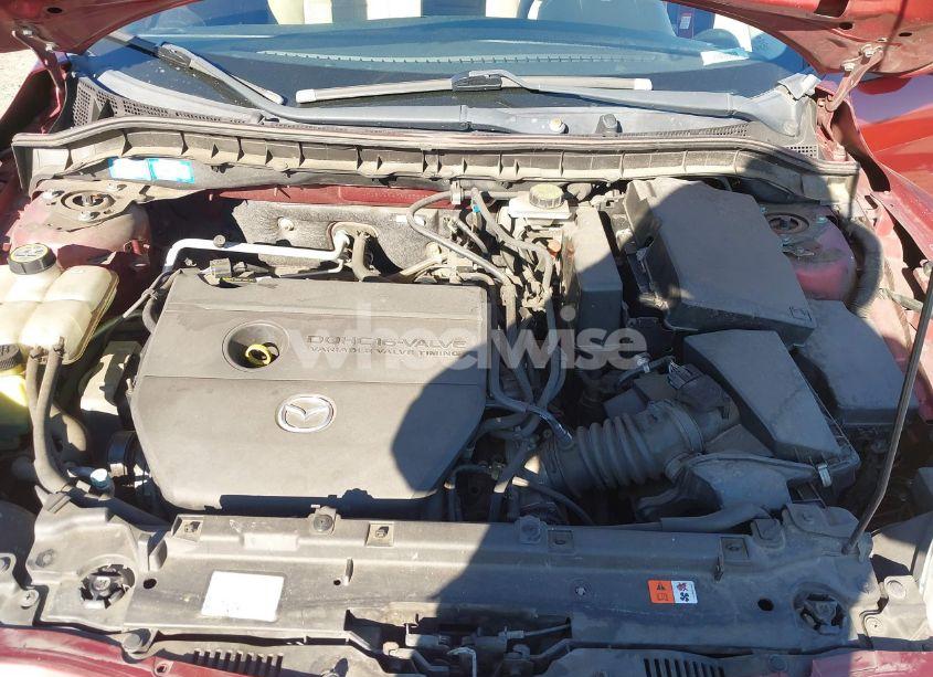 Photo 10 of 2010 Mazda Mazda3 I TOURING (VIN JM1BL1SG7A1138274)