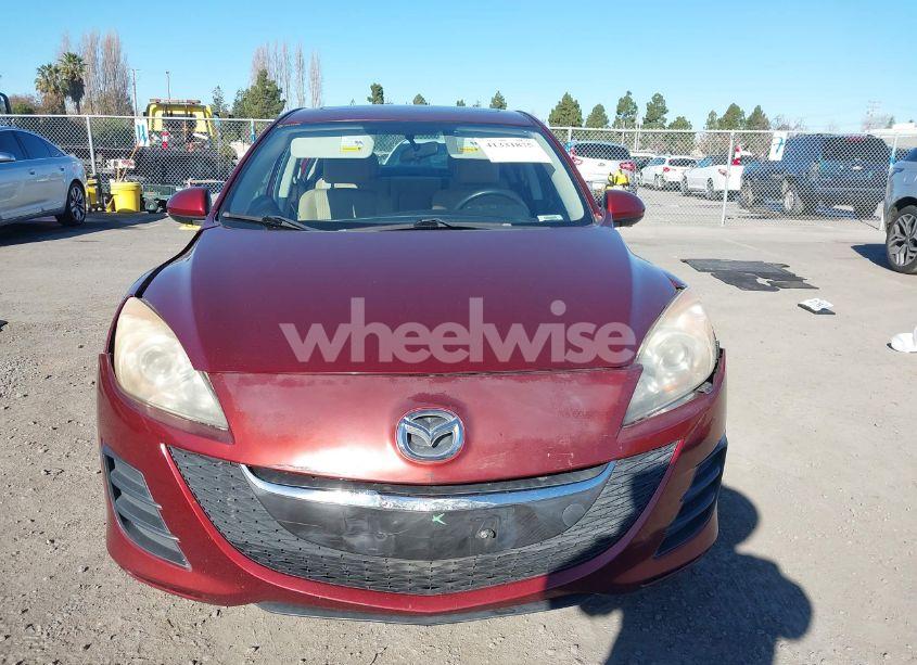 Photo 12 of 2010 Mazda Mazda3 I TOURING (VIN JM1BL1SG7A1138274)