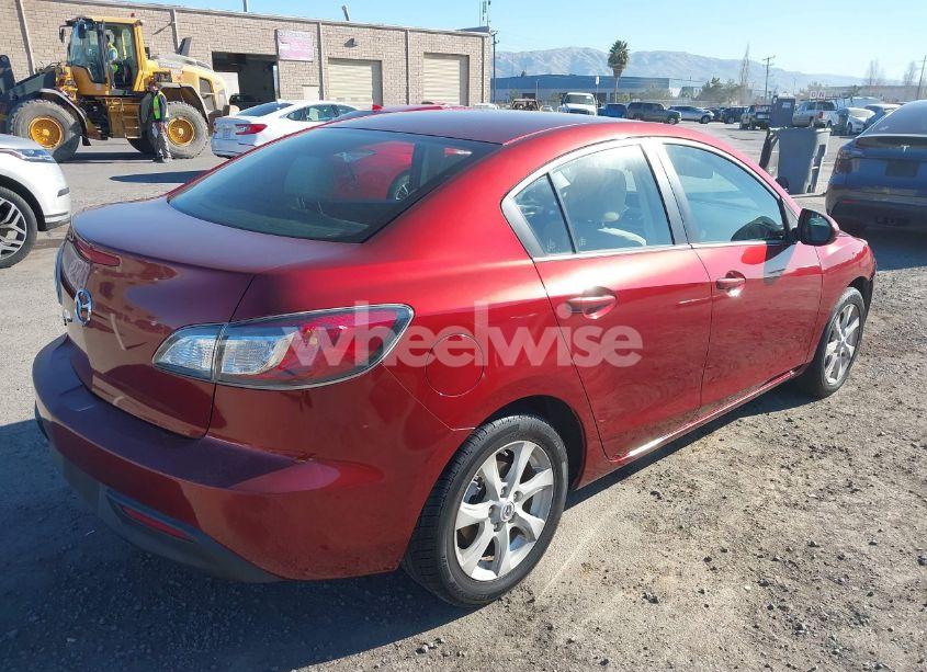 Photo 4 of 2010 Mazda Mazda3 I TOURING (VIN JM1BL1SG7A1138274)