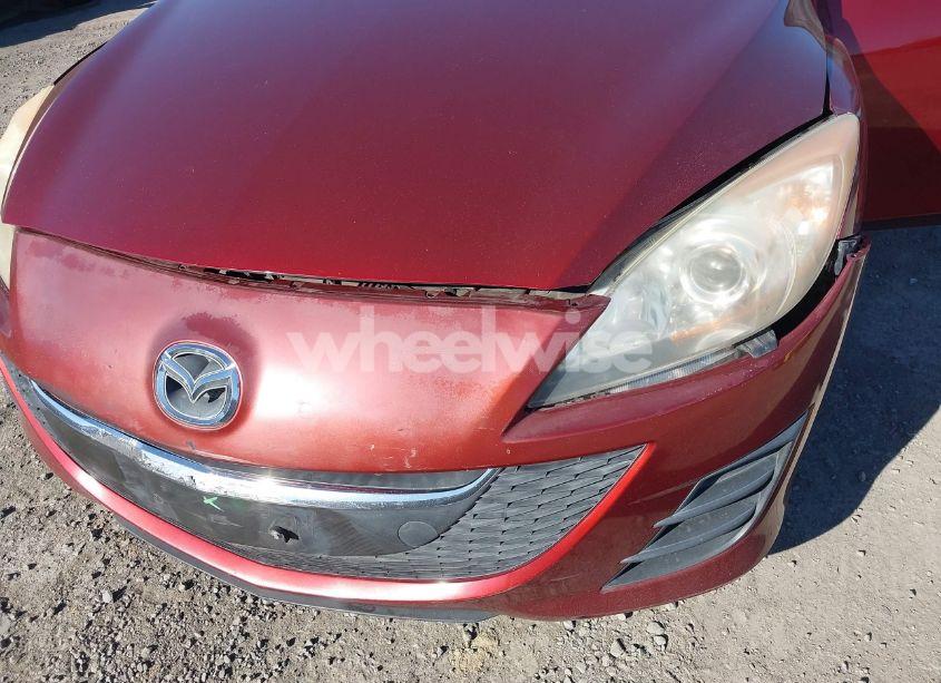 Photo 6 of 2010 Mazda Mazda3 I TOURING (VIN JM1BL1SG7A1138274)