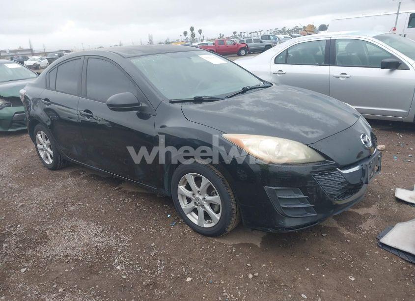 2010 Mazda Mazda3 I TOURING (VIN JM1BL1SG7A1151736) main photo