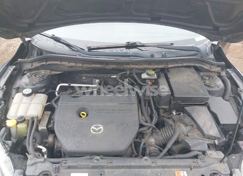 Photo 10 of 2010 Mazda Mazda3 I TOURING (VIN JM1BL1SG7A1151736)