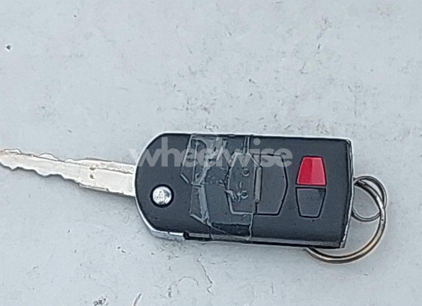 Photo 11 of 2010 Mazda Mazda3 I TOURING (VIN JM1BL1SG7A1151736)