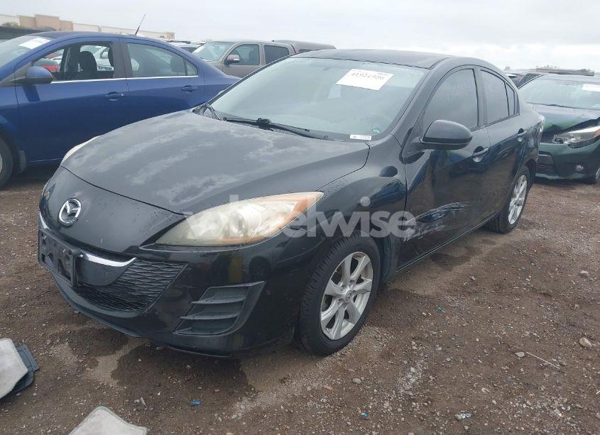 Photo 2 of 2010 Mazda Mazda3 I TOURING (VIN JM1BL1SG7A1151736)