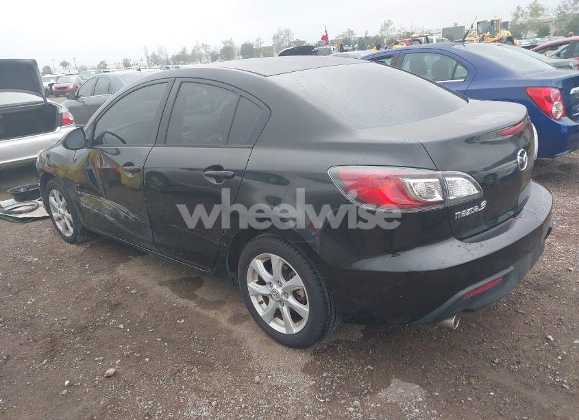 Photo 3 of 2010 Mazda Mazda3 I TOURING (VIN JM1BL1SG7A1151736)