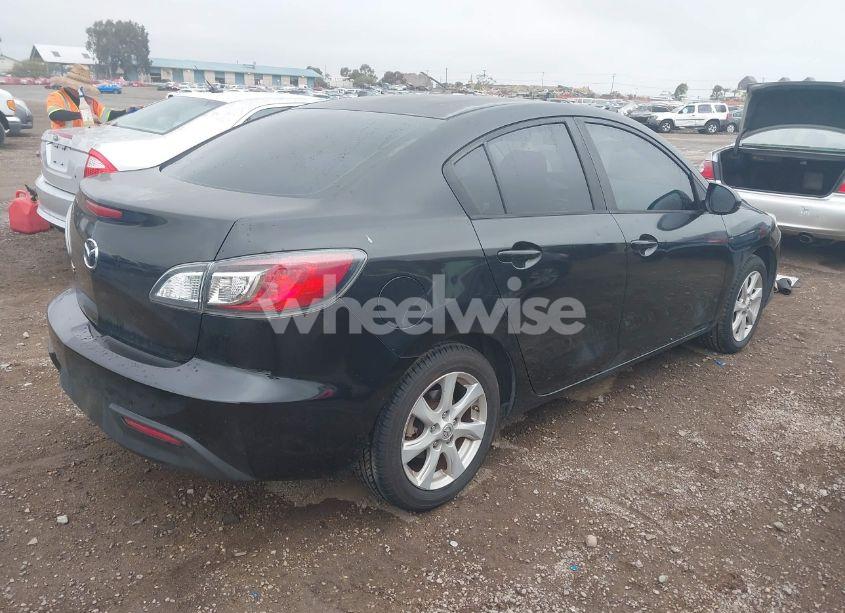 Photo 4 of 2010 Mazda Mazda3 I TOURING (VIN JM1BL1SG7A1151736)