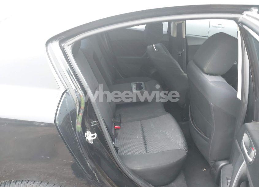 Photo 8 of 2010 Mazda Mazda3 I TOURING (VIN JM1BL1SG7A1151736)