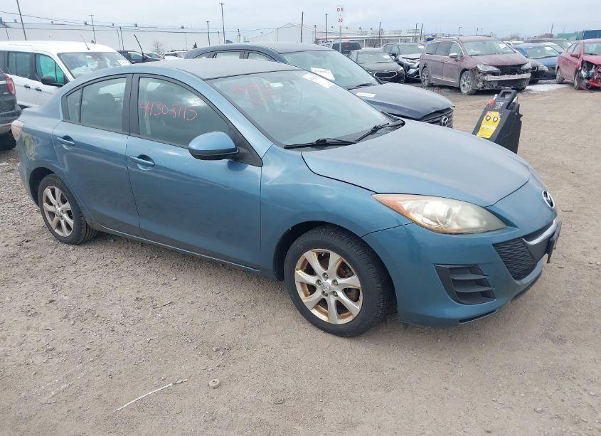 2010 Mazda Mazda3 I TOURING (VIN JM1BL1SG7A1169833) main photo