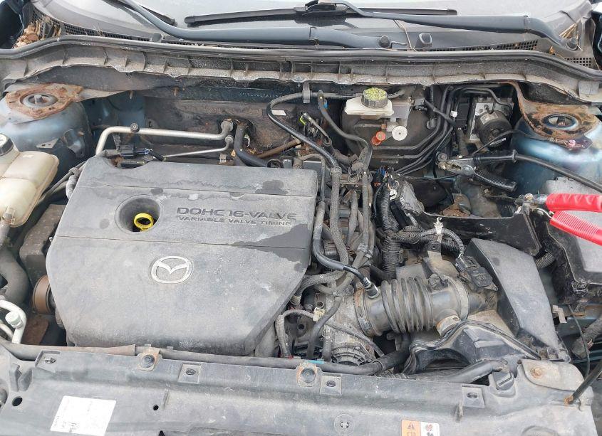 Photo 10 of 2010 Mazda Mazda3 I TOURING (VIN JM1BL1SG7A1169833)