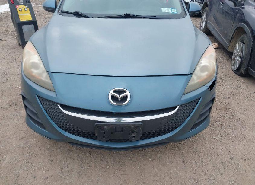 Photo 6 of 2010 Mazda Mazda3 I TOURING (VIN JM1BL1SG7A1169833)